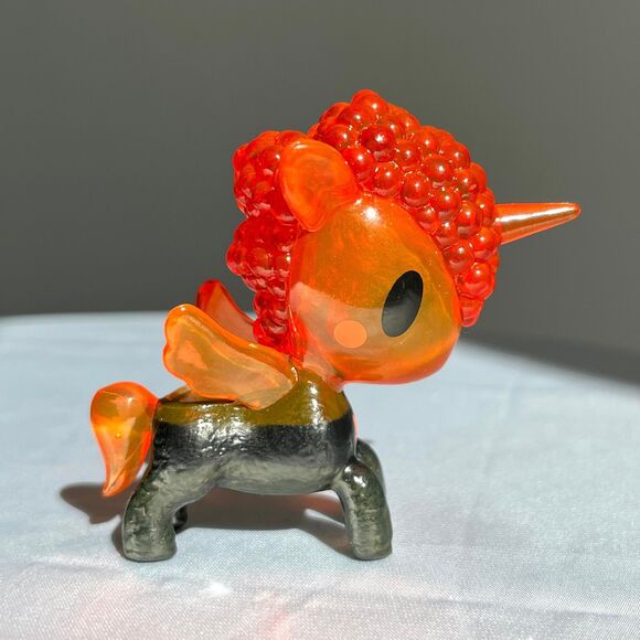 Tokidoki Ikura Sushicorno Sushi Unicornos 2017 New but Defective Figure - Picture 1 of 8